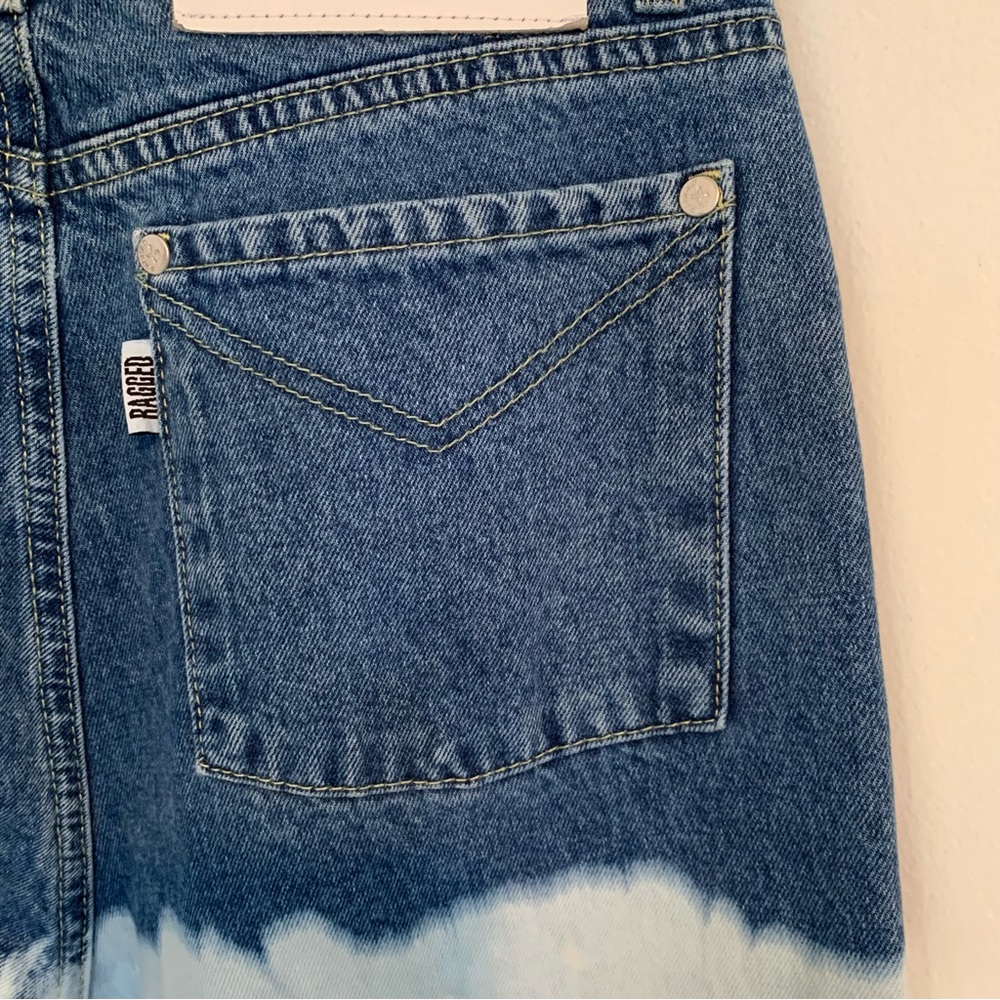 UO The Ragged Priest Lithium Striped Jeans - Picture 9 of 15